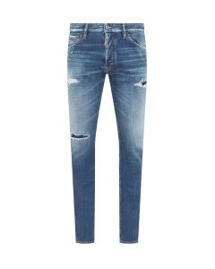 Dsquared2 Distressed Skinny Jeans