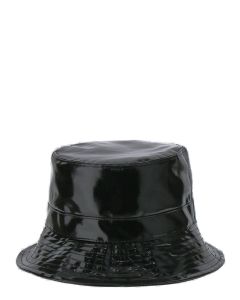REDValentino Patent Finish Bucket Hat