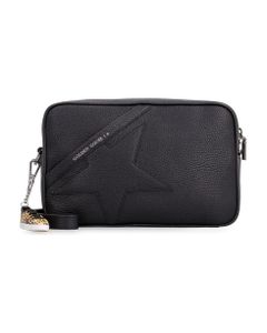 Leather Crossbody Star Bag