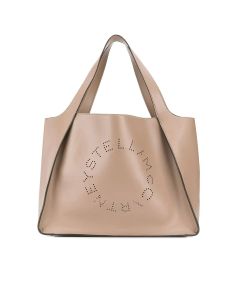 Stella McCartney Logo Tote Bag