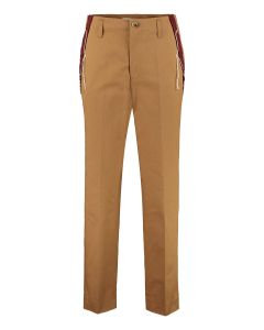 Golden Goose Deluxe Brand Straight-Leg Chino Trousers