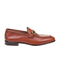Laster Leather Loafers