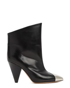 Isabel Marant Pointed Toe Slip-On Boots