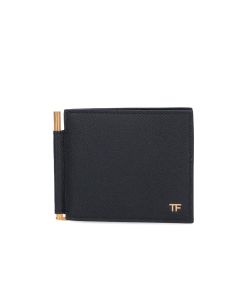 Tom Ford Bi-Fold Money-Clip Wallet