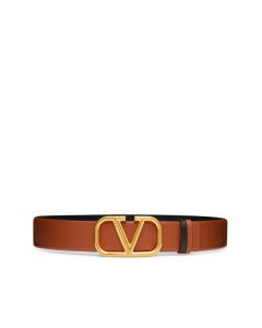 Valentino Reversible VLogo Signature Belt