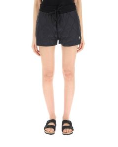 Moose Knuckles Quilted Drawstring Shorts