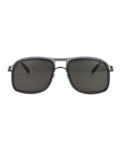Moncler Eyewear Square Frame Sunglasses