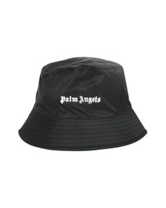 Palm Angels Reflects Its Street Casual Aesthetic In This Bucket Hat
