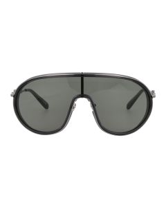 Moncler Eyewear Aviator Frame Sunglasses