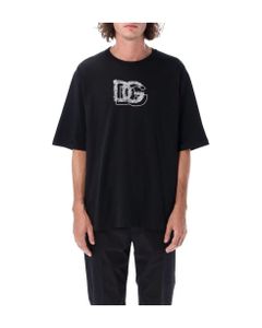 Dg Logo Embroidery T-shirts