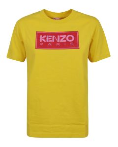Kenzo Paris Loose Crewneck T-Shirt