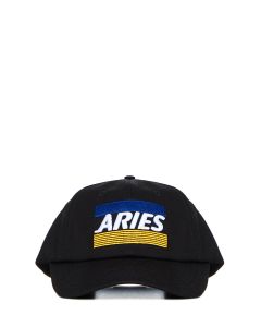 Aries Logo Embroidered Baseball Hat