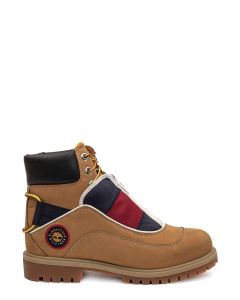 Tommy Hilfiger X Timberland Heritage Logo Patch Boots