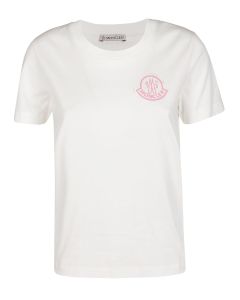 Moncler Logo Printed T-Shirt