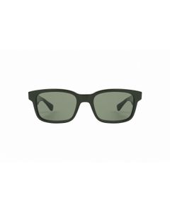 Bottega Veneta Eyewear Rectangular-Frame Sunglasses