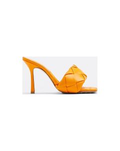 Lido Tangerine Sandals
