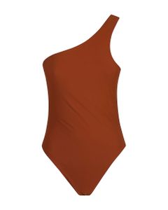 One-shoulder Bodysuit