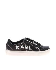 Kupsole Icon sneakers in black