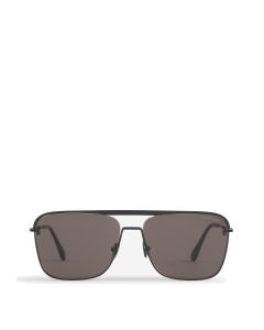 Tom Ford Eyewear Nolan Square Frame Sunglasses