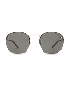 Sl 422 Silver Sunglasses
