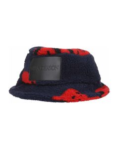 Jw Anderson Strawberry Bucket Hat