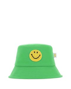 Philosophy Di Lorenzo Serafini Smiley Detailed Bucket Hat