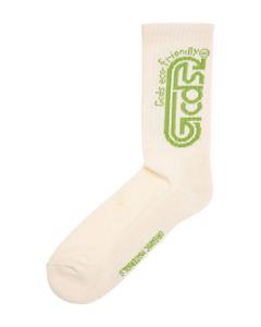 Logo Eco Cotton Socks