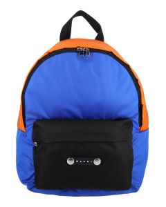 Marni Hackney Panelled Backpack