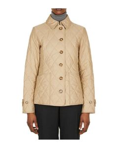 Burberry Quilted Thermoregulated Jacket