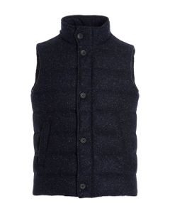 Texture Wool Vest