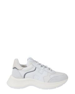 Hogan Lace-Up Chunky Sneakers