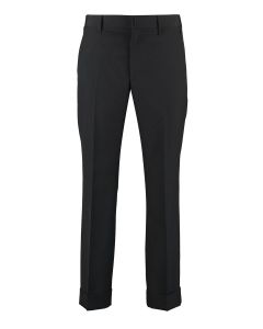 Givenchy Straight-Leg Tailored Trousers