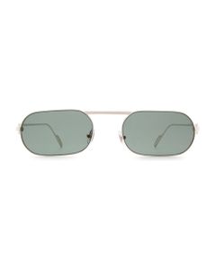 Ct0112s Silver Sunglasses