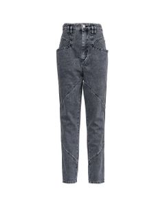 Nadeloisa Grey Denim Jeans