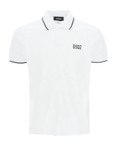 Mini Dsq2 Polo Shirt