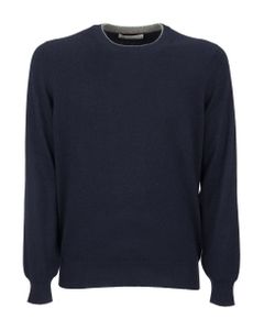 Cashmere Sweater Crewneck Knitwear