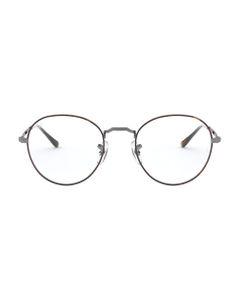 Rx3582v Havana On Gunmetal Glasses