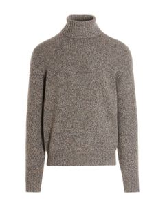 Moulinè Cashmere Sweater