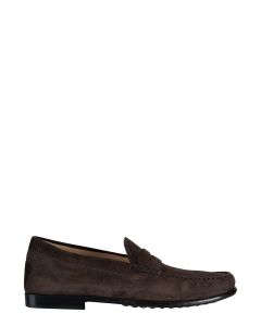 Tod's Gommino Penny Almond Toe Loafers