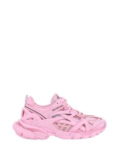 Balenciaga Track.2 Open Lace-Up Sneakers