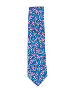 Flower Neck Tie
