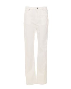 Etro Classic High-Waisted Bootcut Jeans