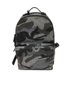Valentino Garavani Rockstud Zip-Up Backpack