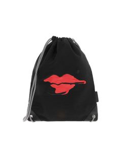 Delphine Beauty Spot Bag in black