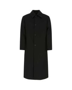 The Row Classic Single-Breasted Coat