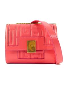 Pink Quilted Lambskin 1945 Bag