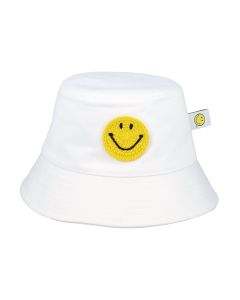 Philosophy Di Lorenzo Serafini X Smiley Logo Embroidered Bucket Hat