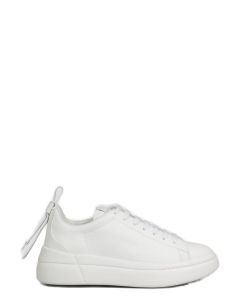 REDValentino Bowalk Lace-Up Sneakers