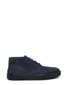 Tod's Desert Lace-Up Sneakers