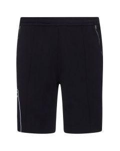 Givenchy Logo-Tape Fine Knit Shorts